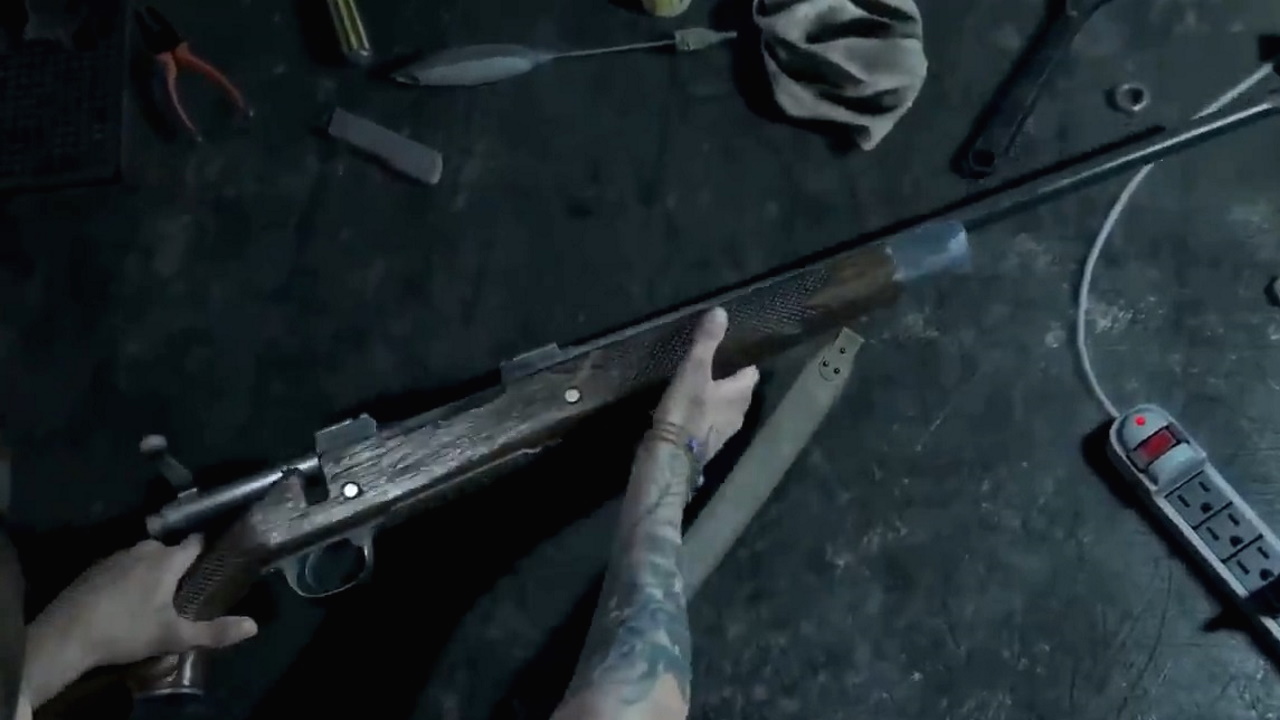 Оружейное порно — прокачка стволов в The Last of Us Part II с подробнейшими анимациями