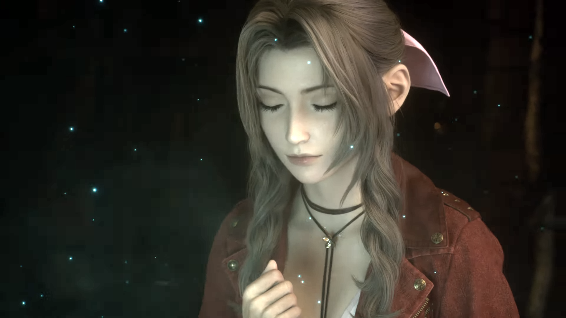 Вступительный ролик ремейка Final Fantasy VII