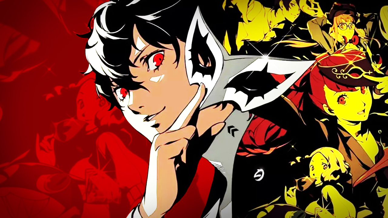 Persona 5 royal steam скачать торрент фото 118