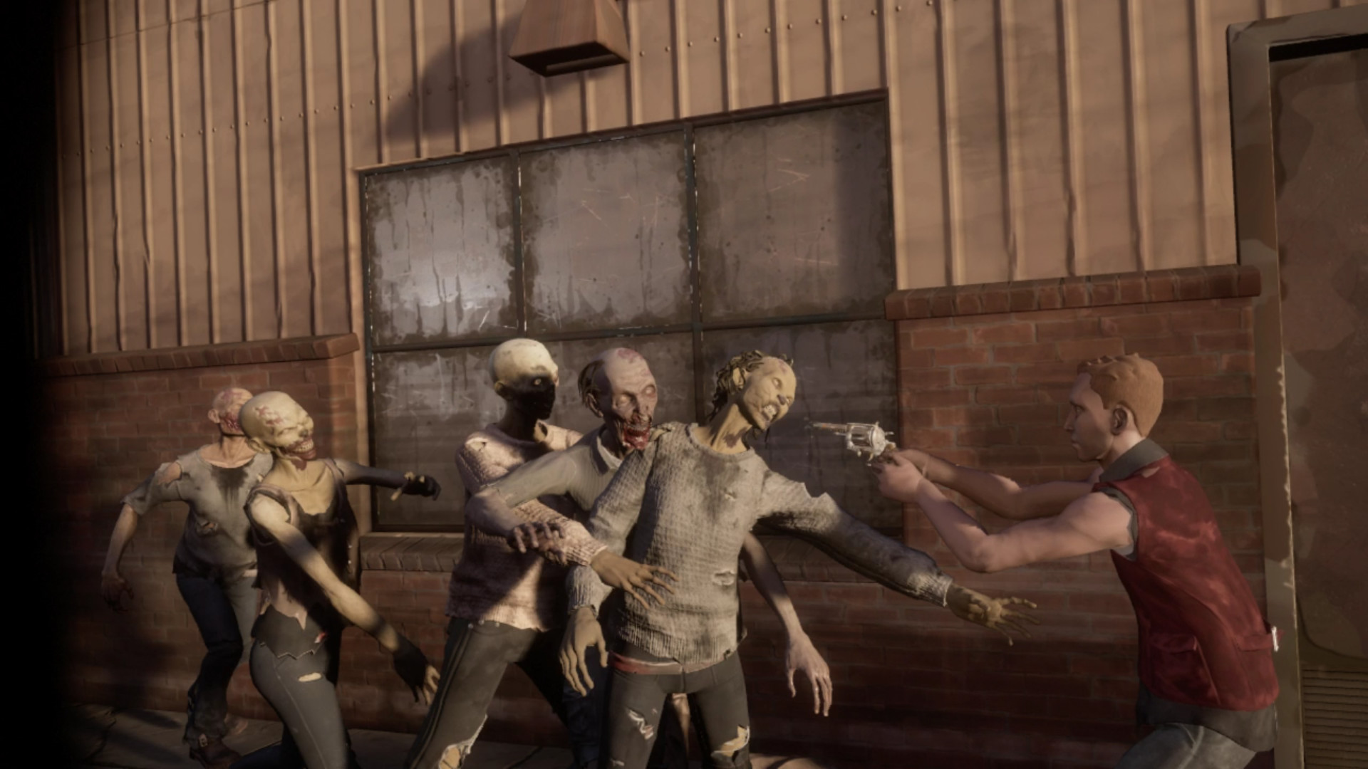 The Walking Dead: Saints & Sinners и уйма азиатских проектов — топ самых успешных игр в Steam за январь