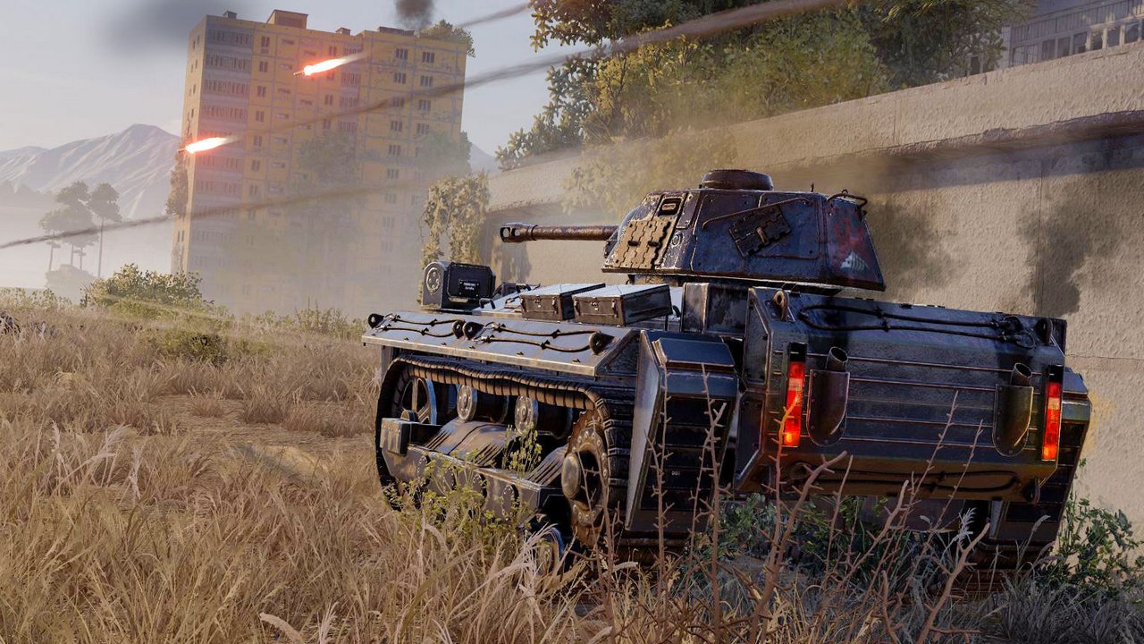 Crossout танк т90