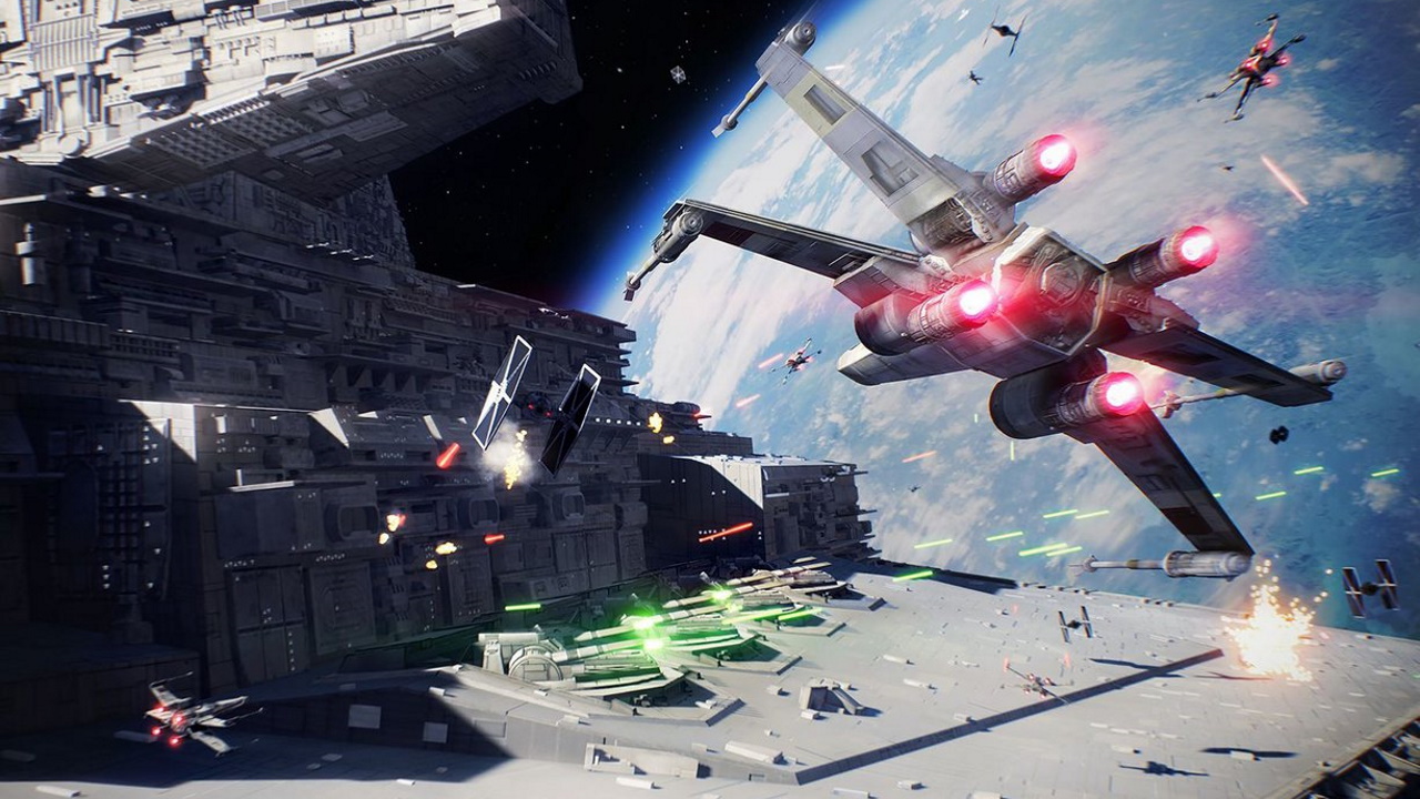 Kotaku: в прошлом году EA отменила спин-офф Star Wars Battlefront
