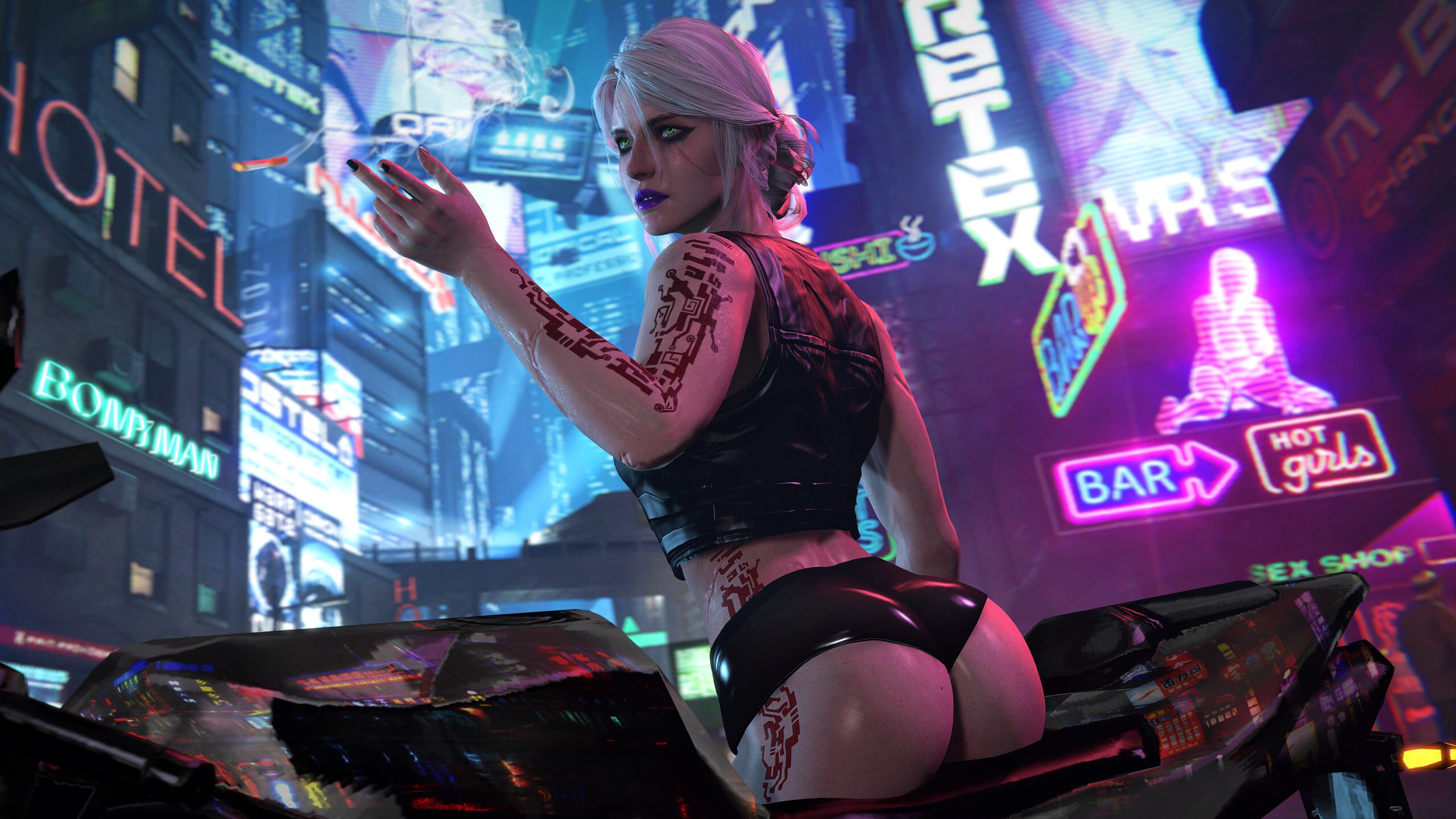 CD Projekt RED: владельцам Cyberpunk 2077 для Xbox One не придётся доплачивать за версию для Series X