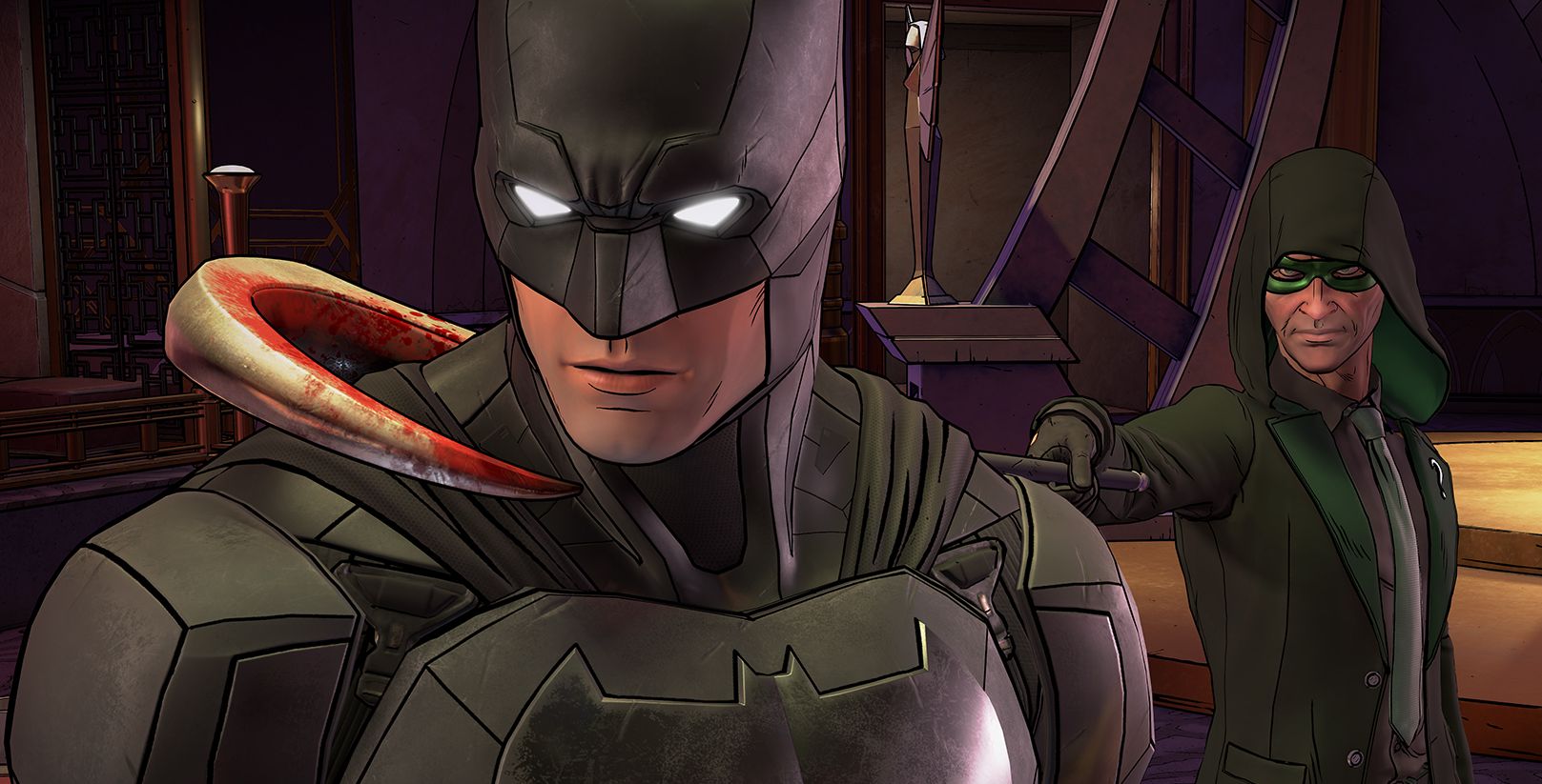 Batman: The Enemy Within и Castlevania: Lords of Shadow 2 — мартовские подарки подписчикам Xbox Live Gold