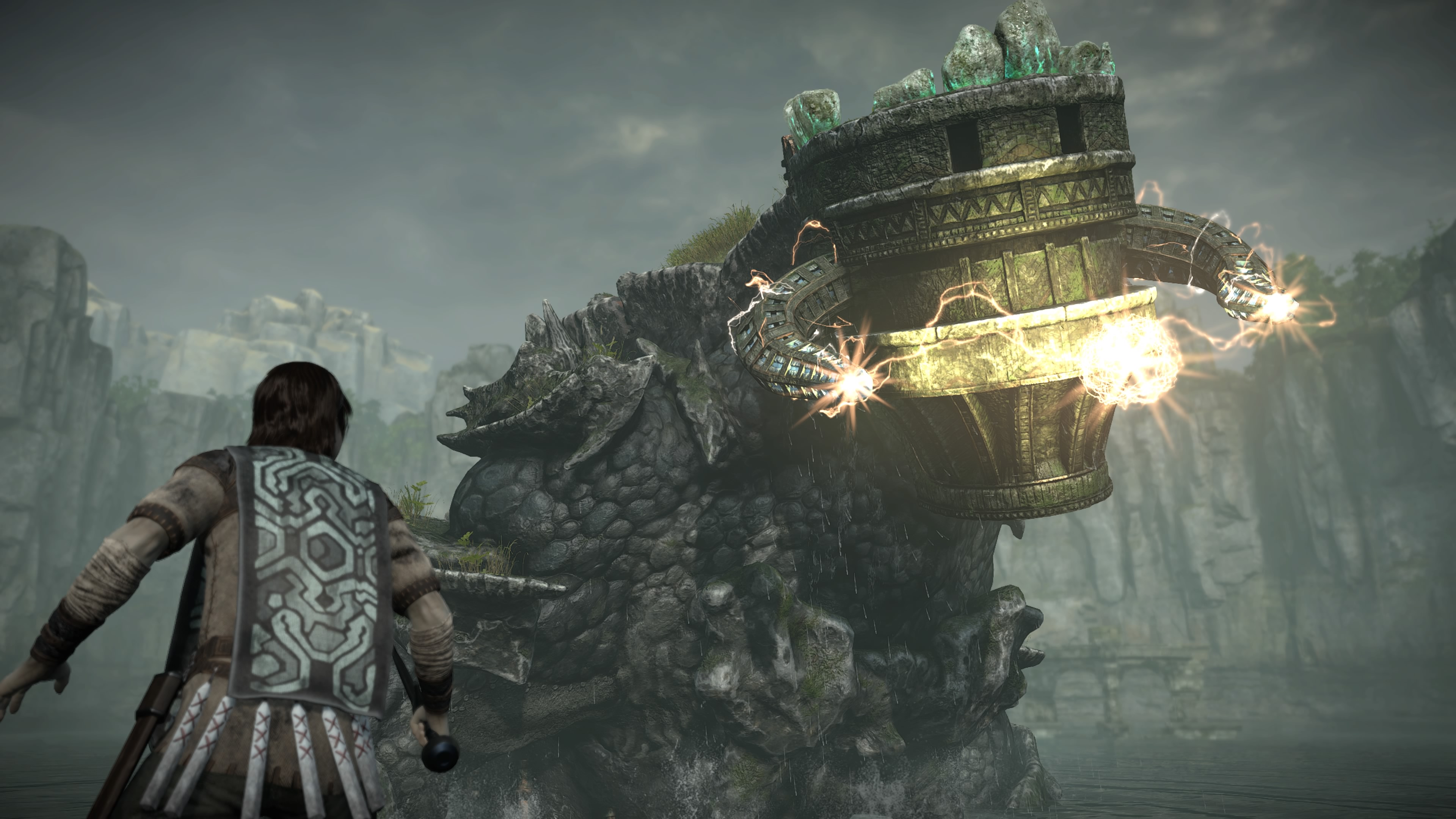 Shadow colossus steam фото 110