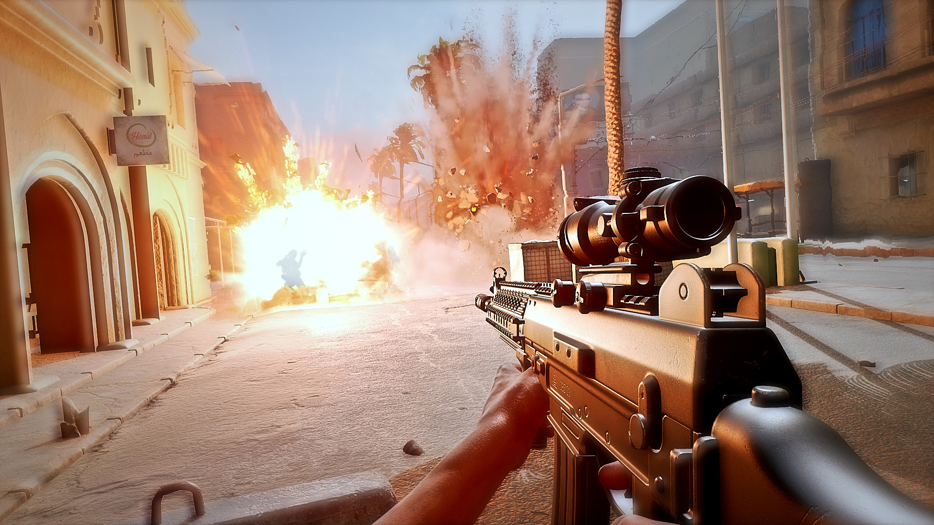 Хардкорный онлайн-боевик Insurgency: Sandstorm заглянет на PS4 и Xbox One 25 августа