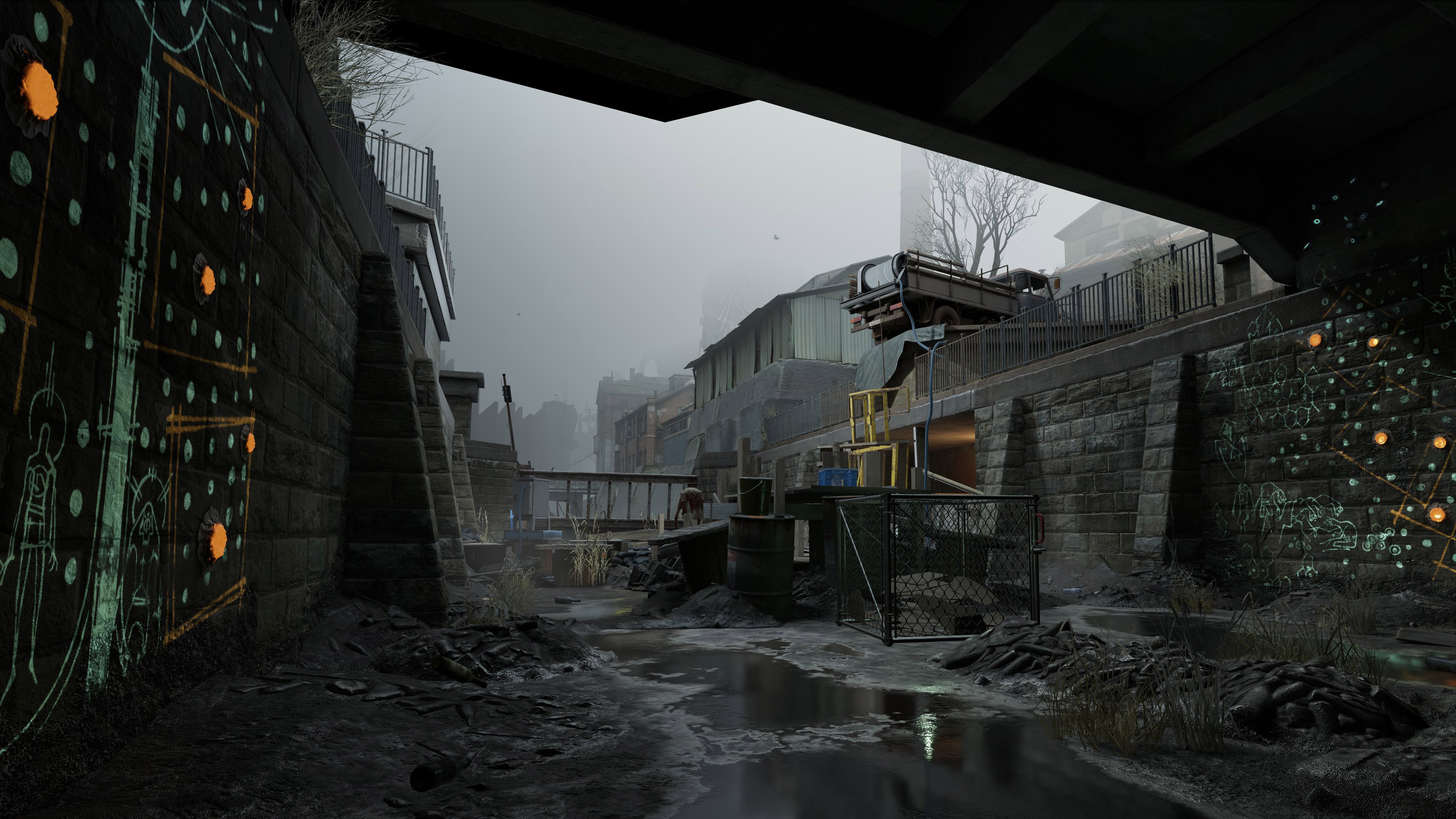 Сразу четыре геймплейных ролика из Half-Life: Alyx