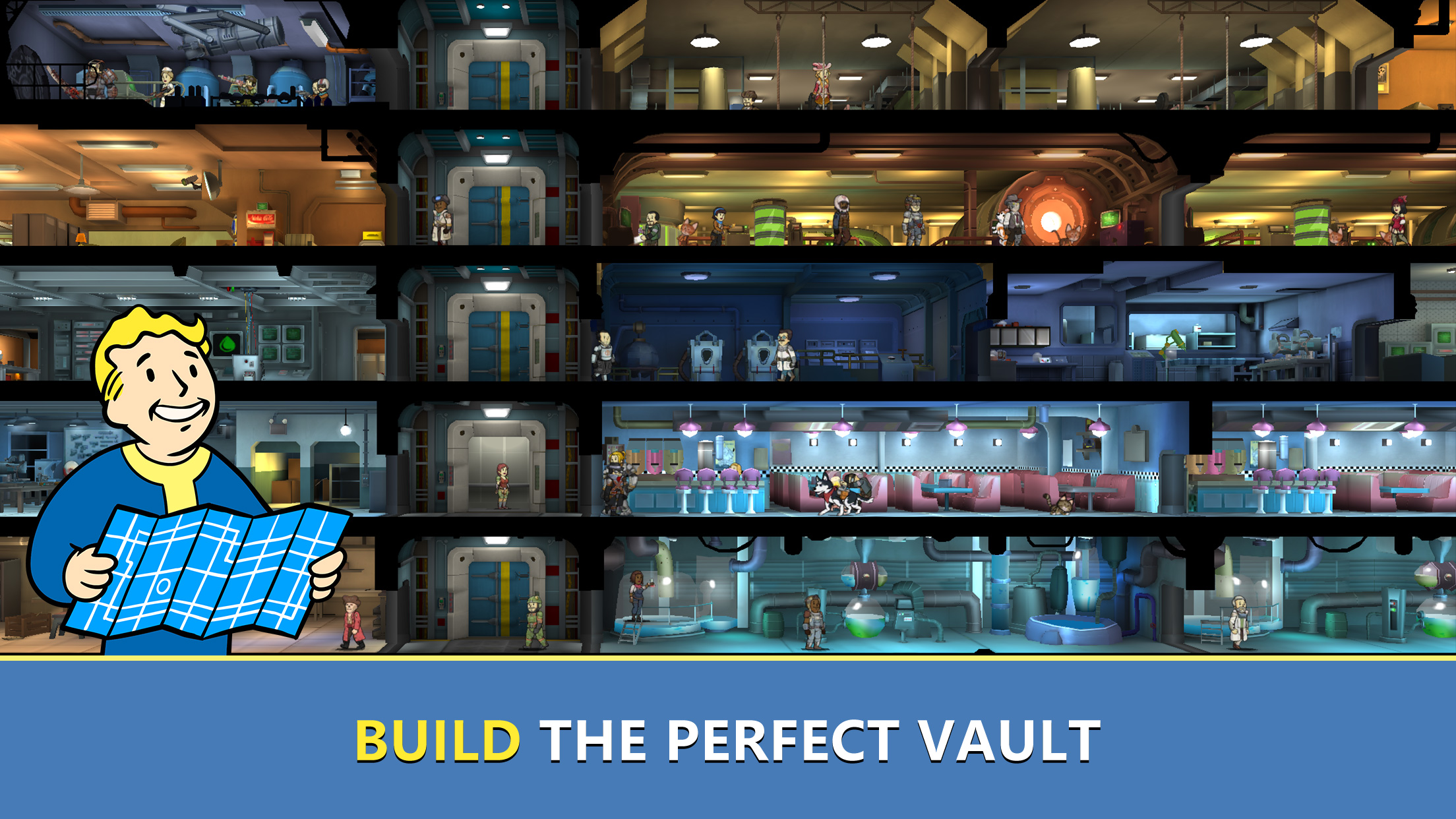 Fallout 4 shelter online фото 30