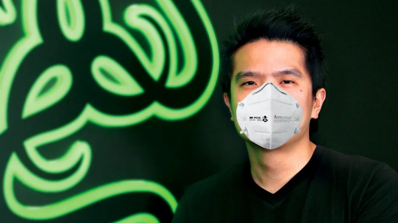 Razer займётся производством медицинских масок для борьбы с коронавирусом