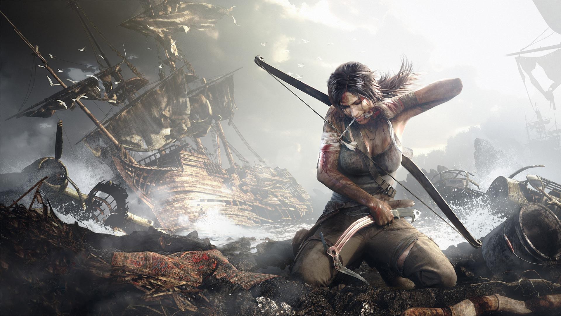 В Steam бесплатно раздают пять игр, включая Tomb Raider и Lara Croft and the Temple of Osiris