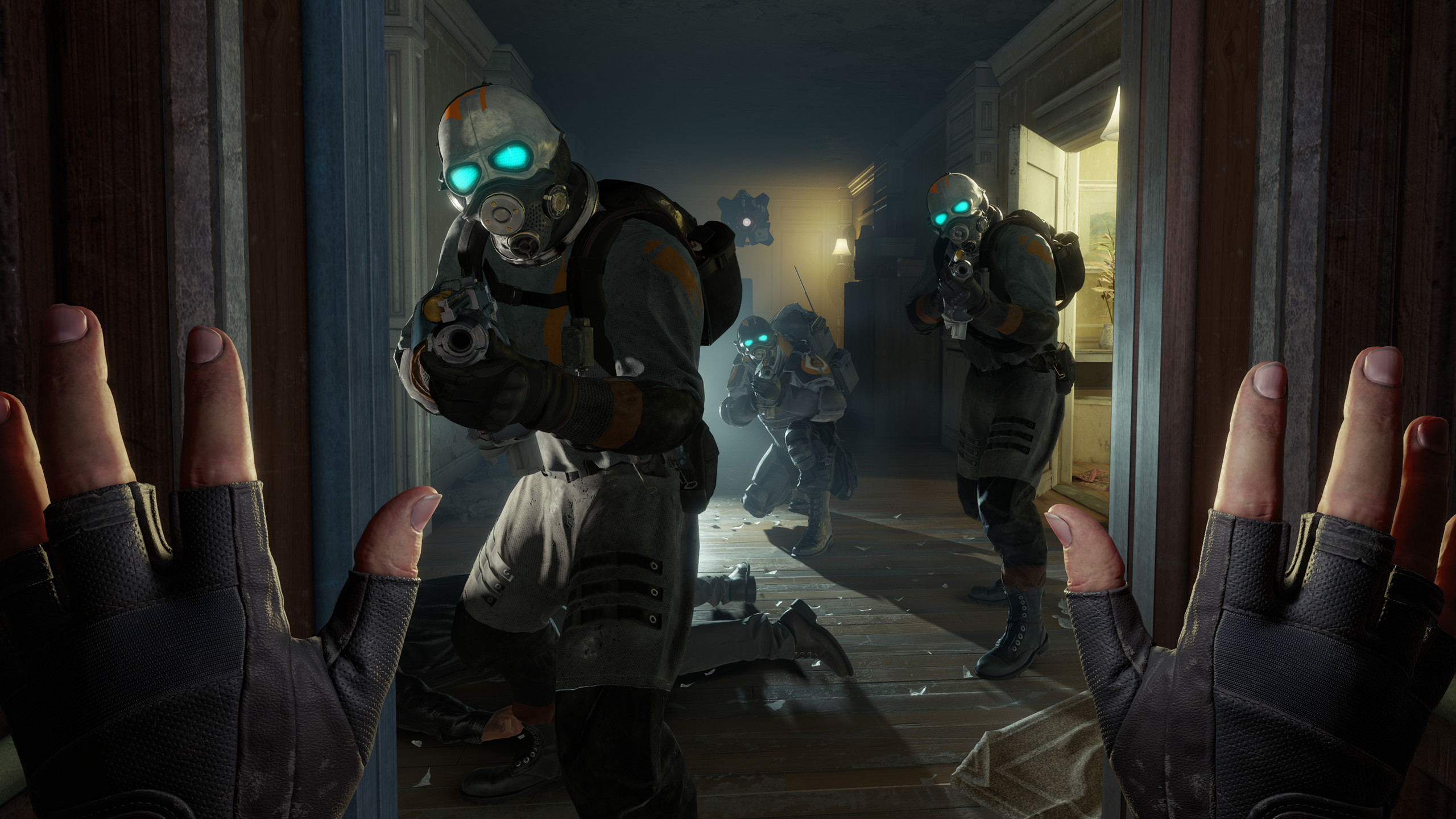 Лучший VR-шутер и один из лучших шутеров вообще — критики о Half-Life: Alyx