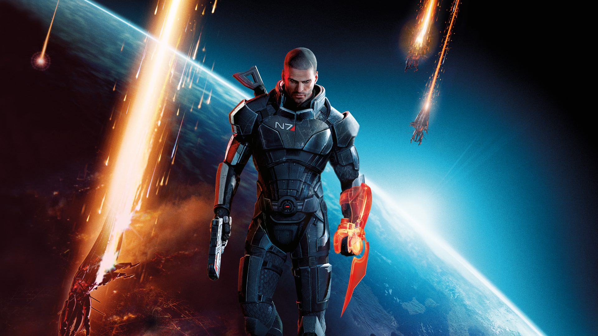 Новая Mass Effect?.. BioWare ищет специалиста для работы над игрой в одной из своих самых престижных франшиз