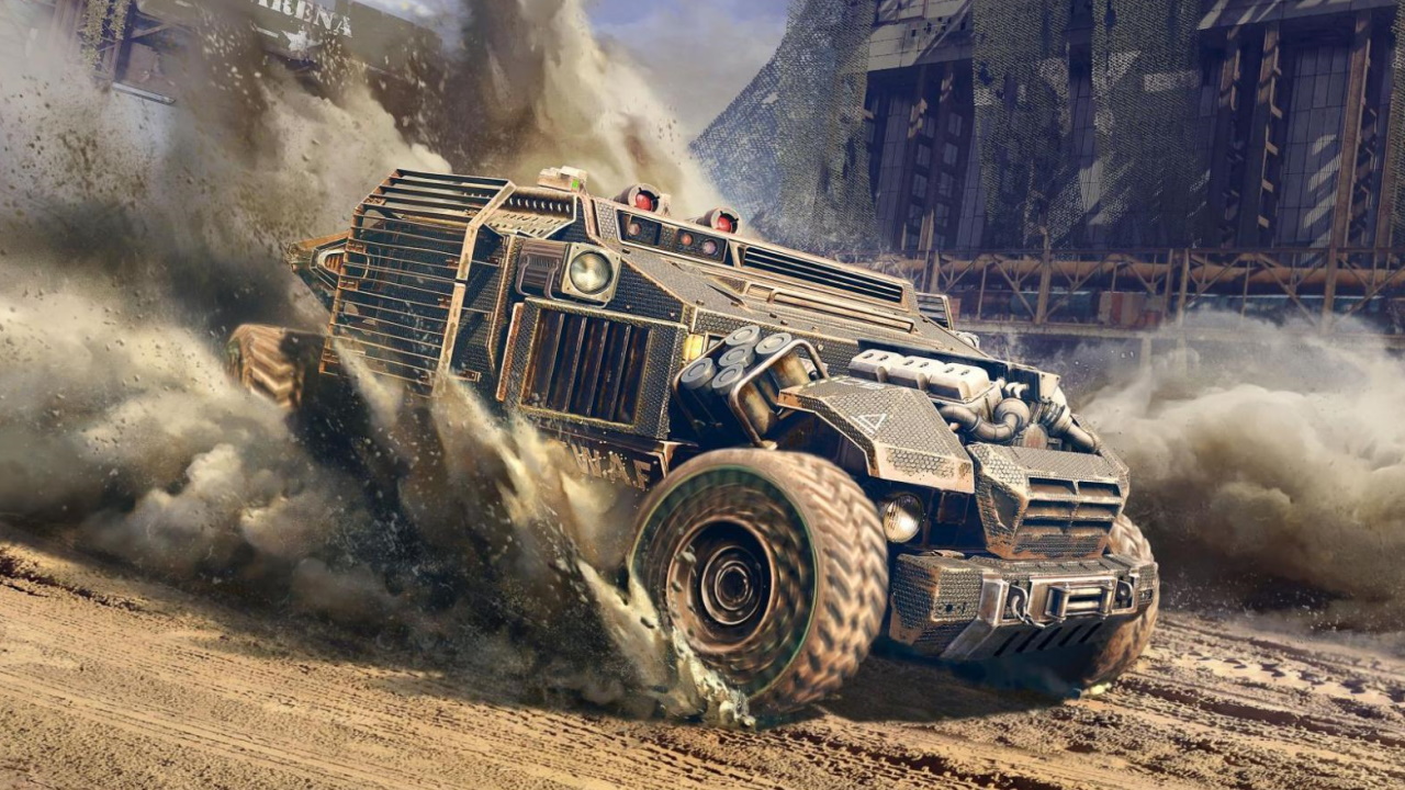 Когда вернутся основатели crossout