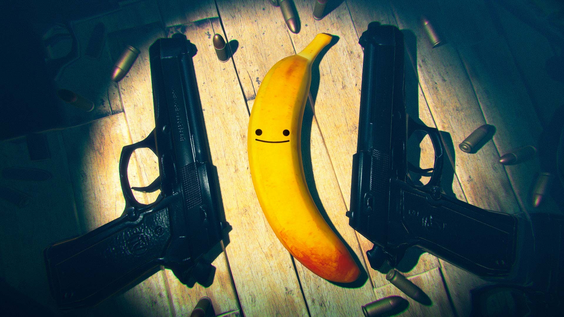 Мой друг — банан, я с ним: платформер My Friend Pedro выйдет на PS4 уже 2 апреля