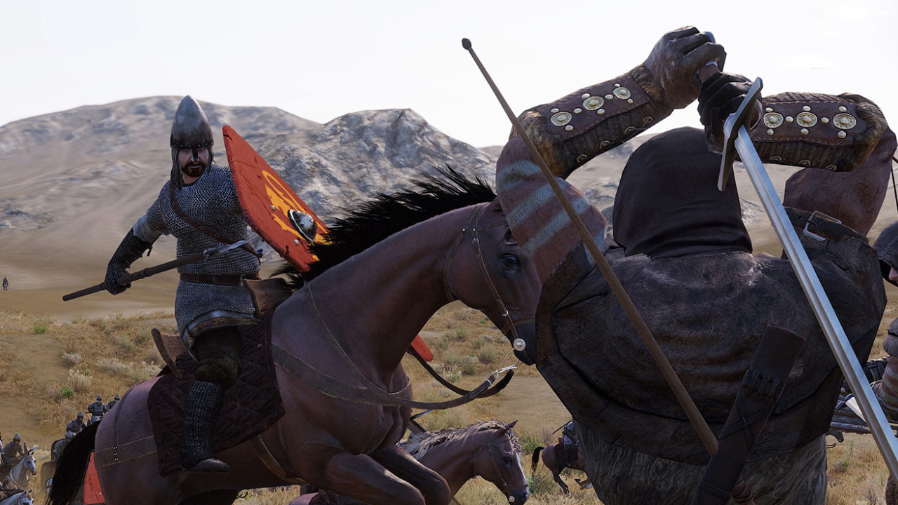 Mount & Blade II: Bannerlord вышла в раннем доступе — смотрите свежий трейлер