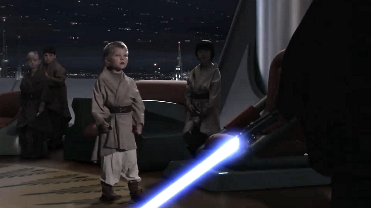PC-игроки врываются на серверы консольного переиздания Jedi Academy и избивают новичков как младенцев
