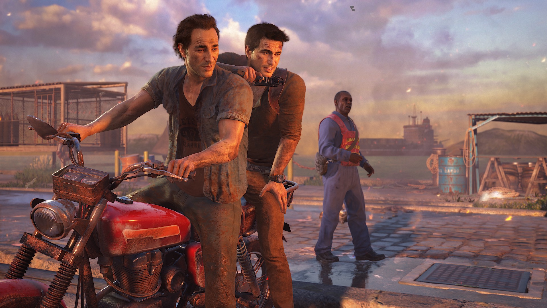 Экранизацию Uncharted отложили на семь месяцев — до 8 октября 2021-го