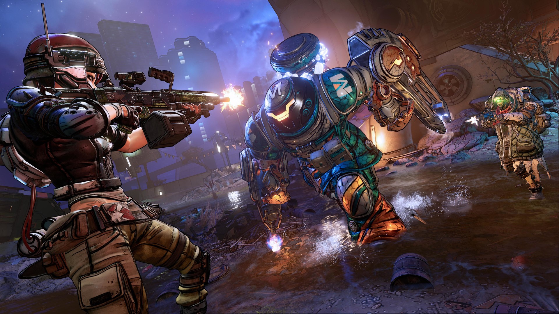 Kotaku: несмотря на финансовый успех Borderlands 3, сотрудники Gearbox не получат обещанных премий