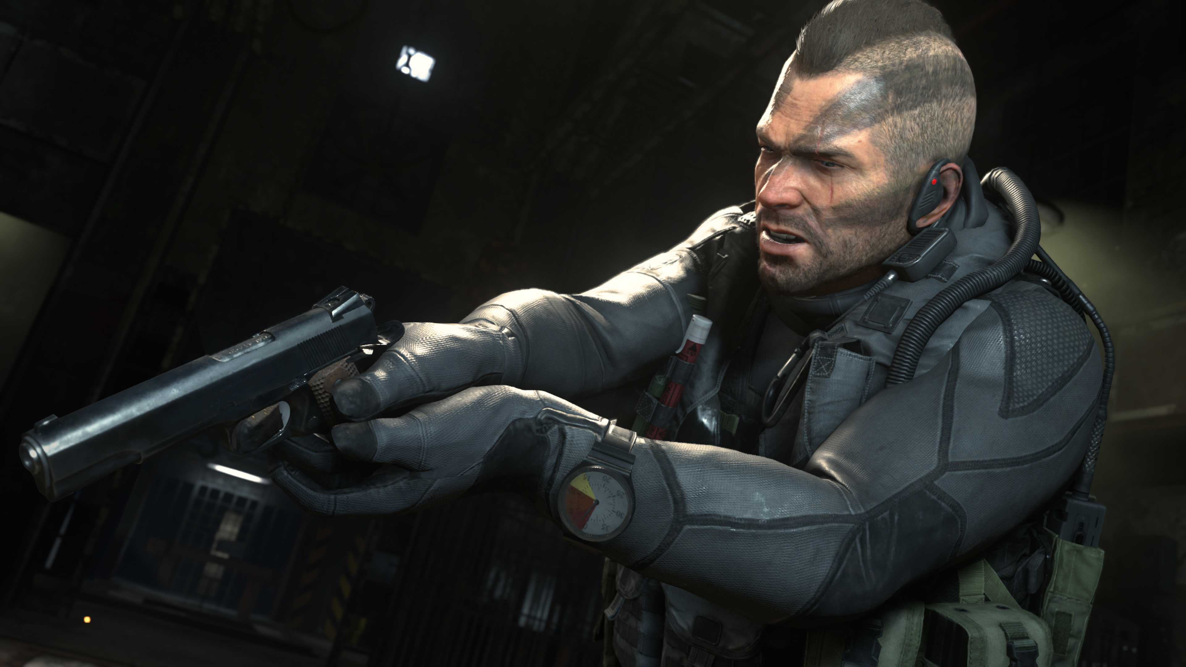 Activision не включила мультиплеер в переиздание Modern Warfare 2, чтобы не дробить сообщество Call of Duty