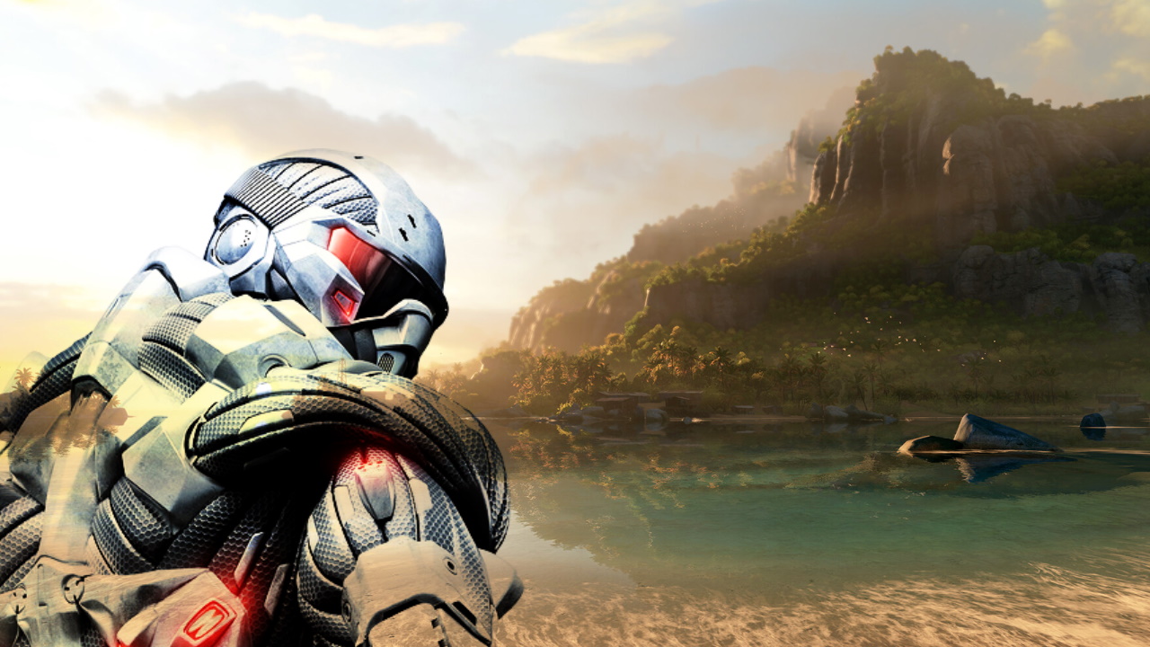 То ли шутка, то ли всерьёз: Crytek снова намекает на переиздание Crysis