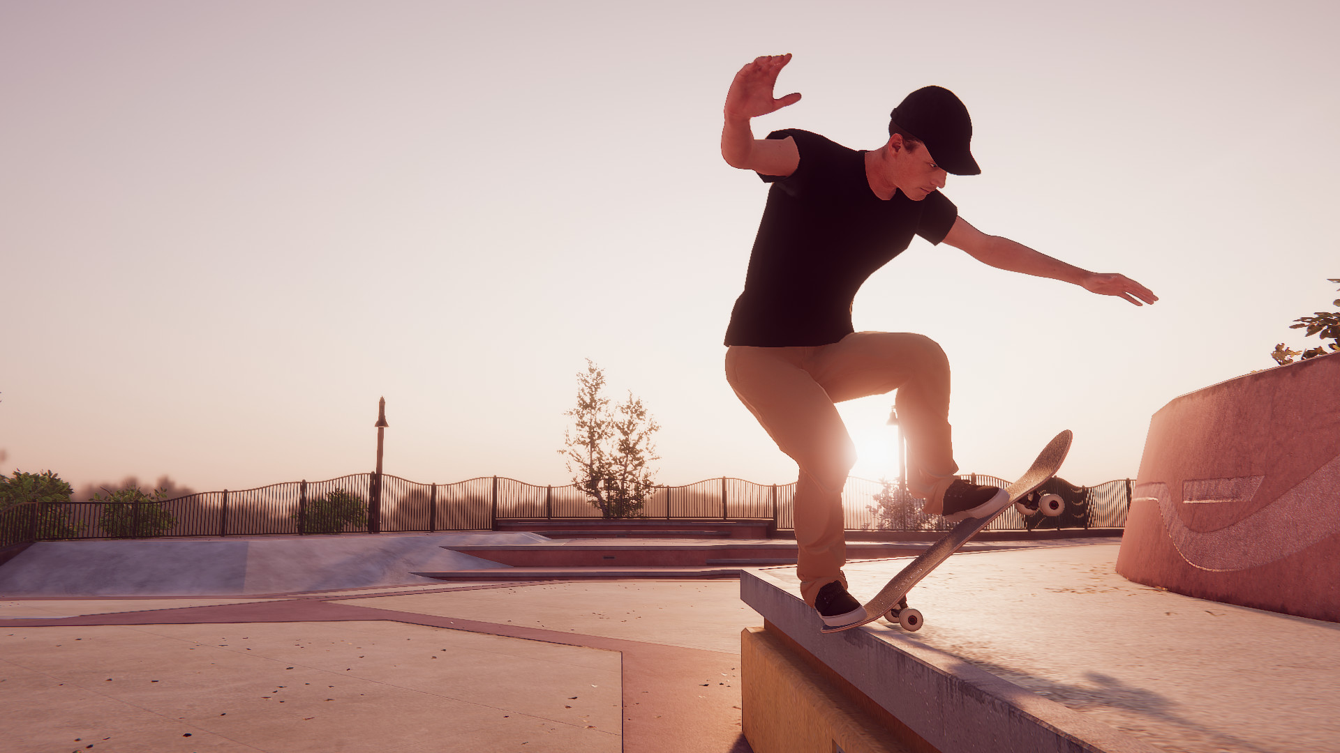 Пока Тони Хоук спит — симулятор скейтбордиста Skater XL выйдет в июле