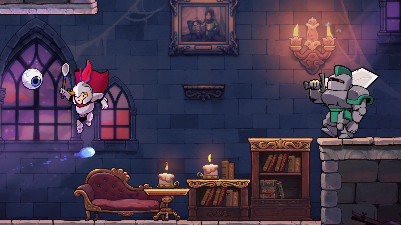 Is rogue legacy on steam фото 111