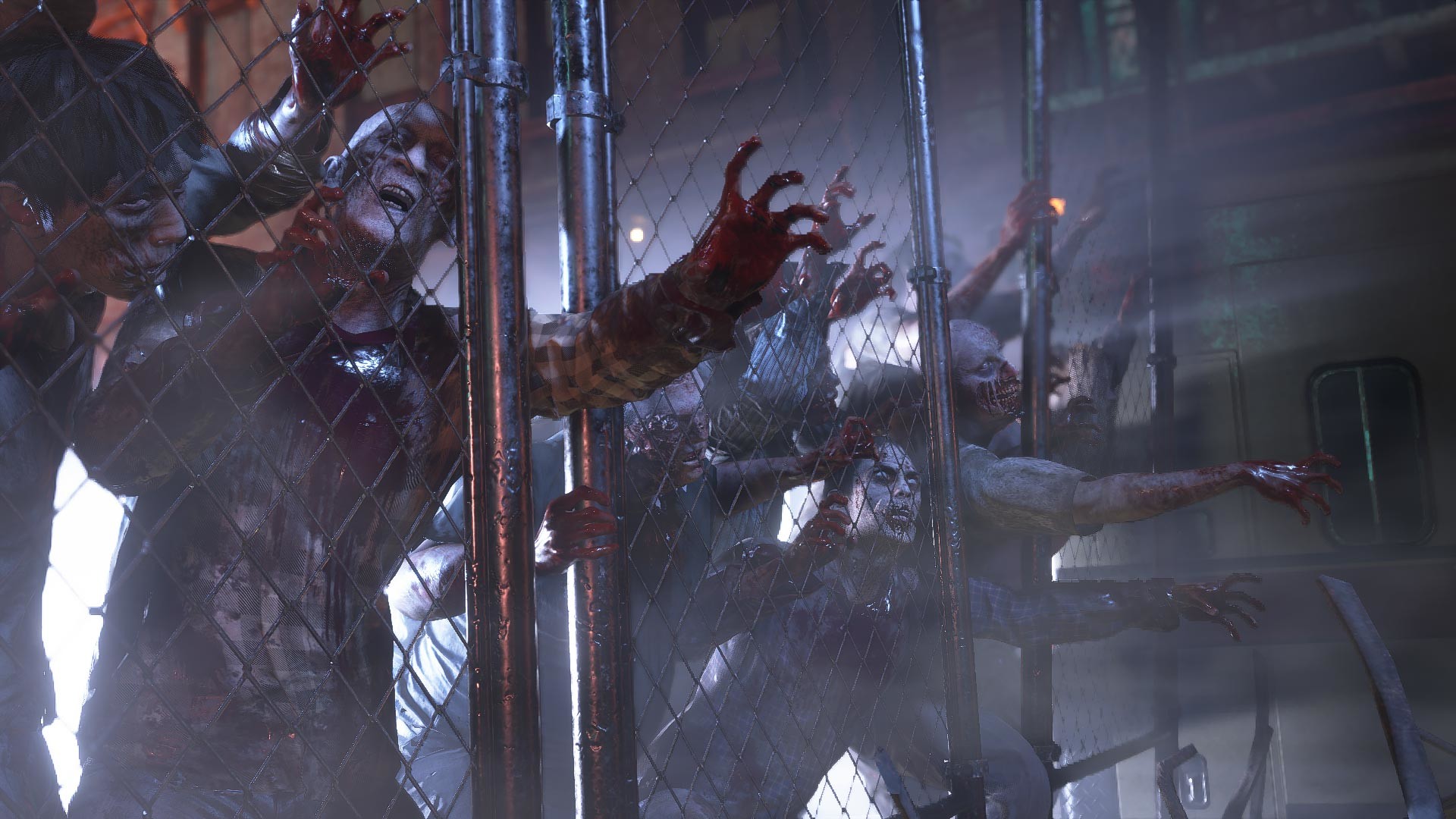 Короткий ролик к релизу Resident Evil 3