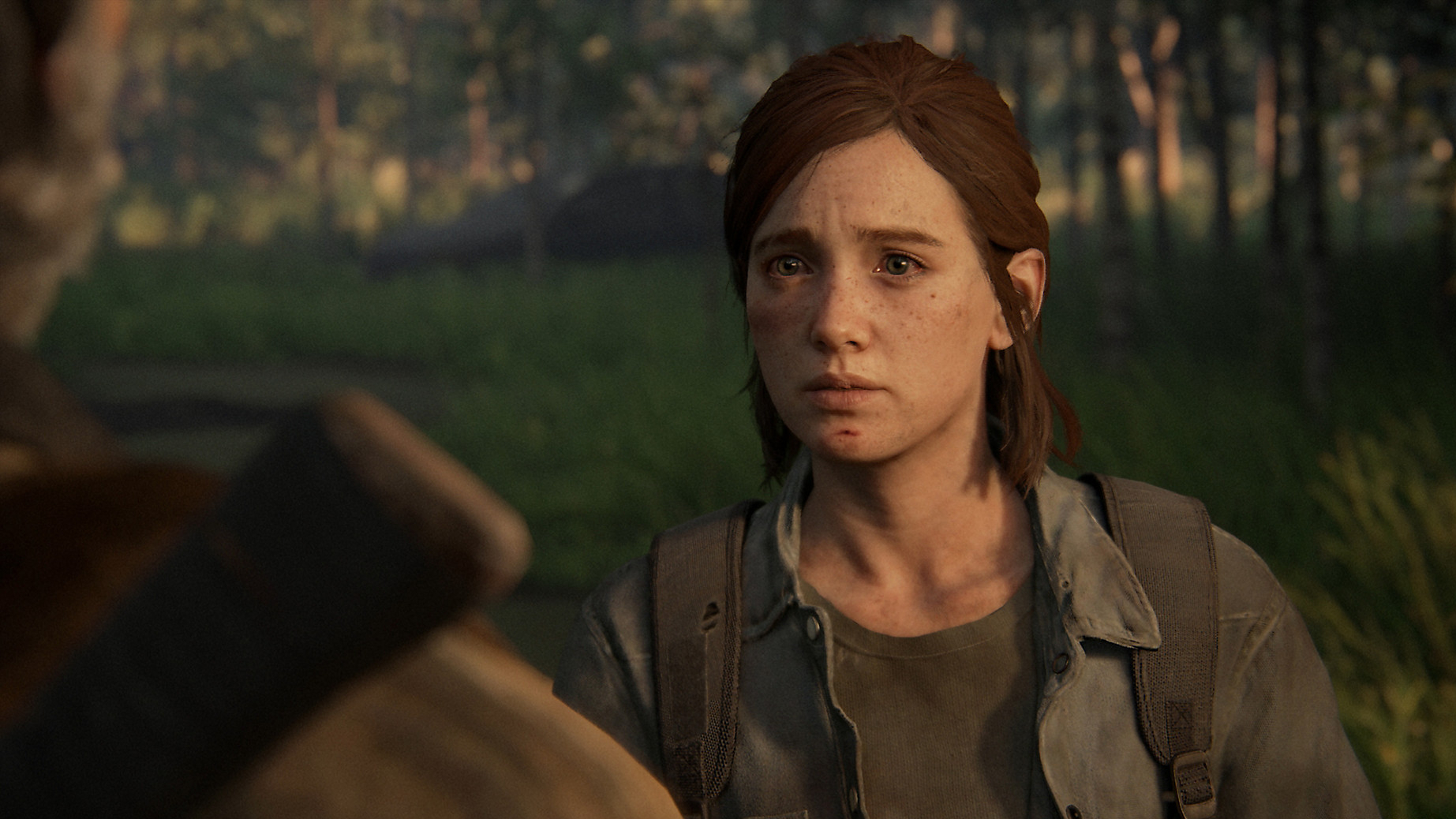 Утечка: геймплейные отрывки из The Last of Us Part II - в одном из них пока...