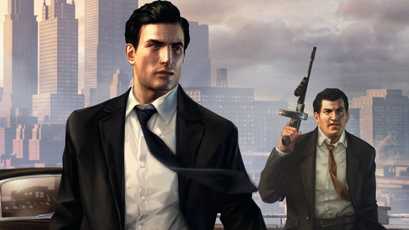 Переиздание Mafia II появилось на сайте южнокорейского рейтингового комитета