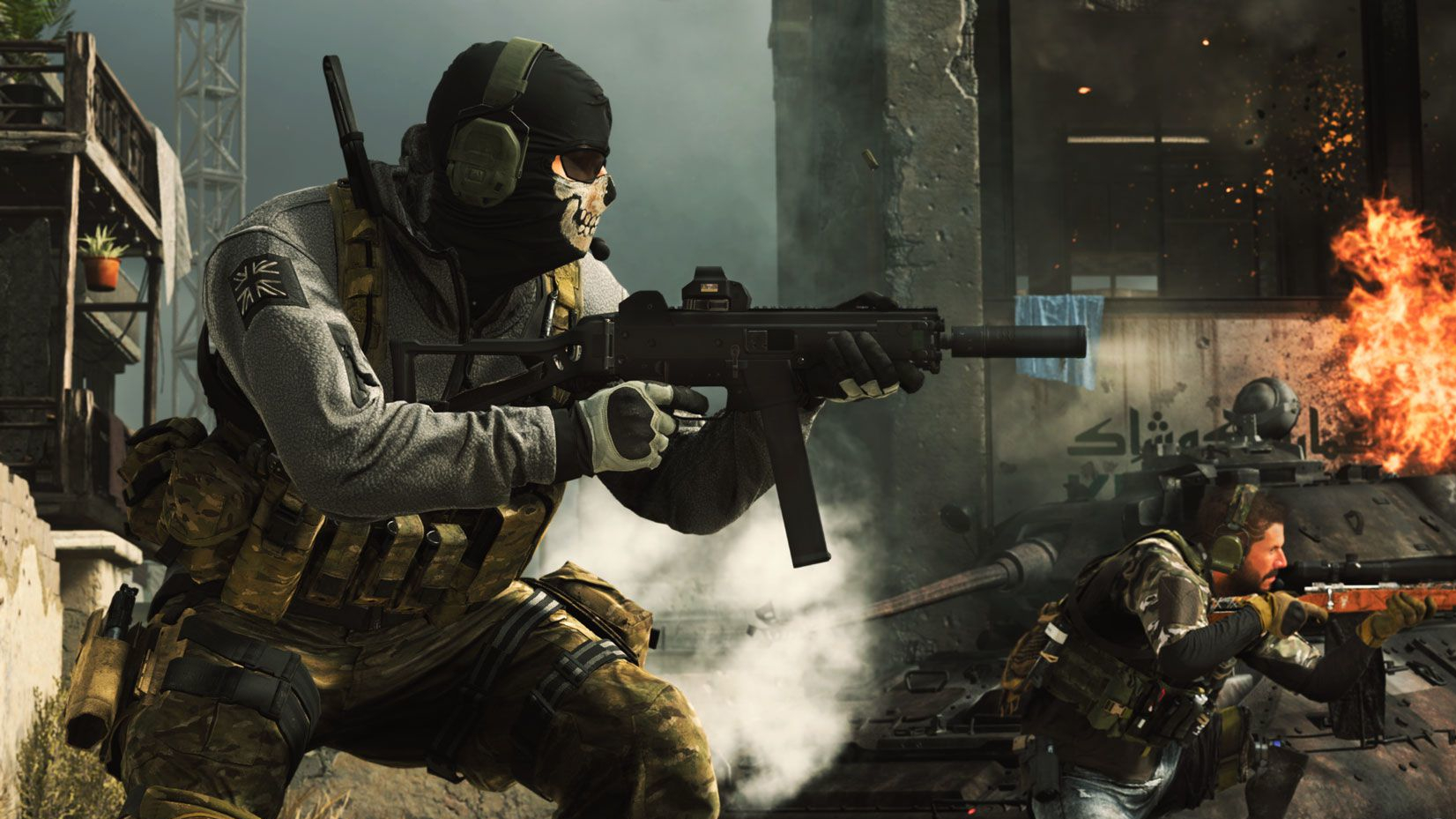 В третьем сезоне Modern Warfare появятся ещё одна карта из Call of Duty 4 и...