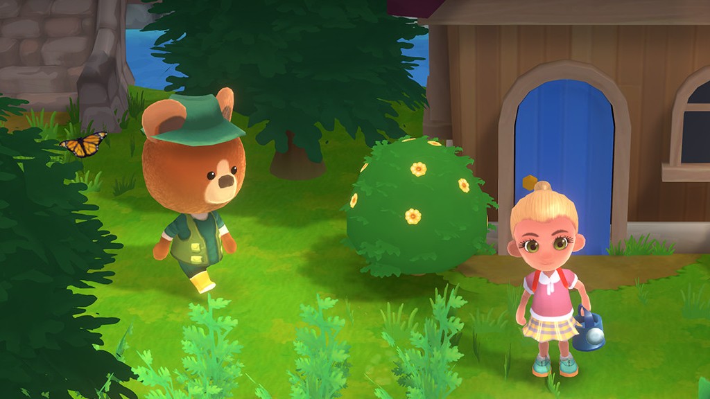 Team17 выпустит Hokko Life — как Animal Crossing, только для PC