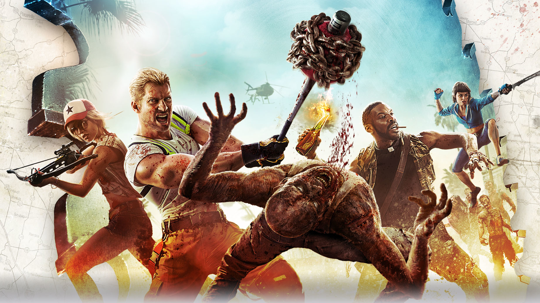 Dead Island 2 может выйти на консолях следующего поколения