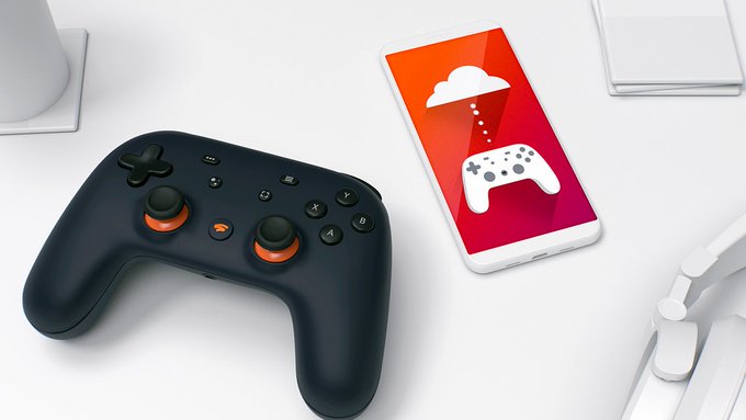 Google бесплатно раздаёт двухмесячную подписку на Stadia Pro