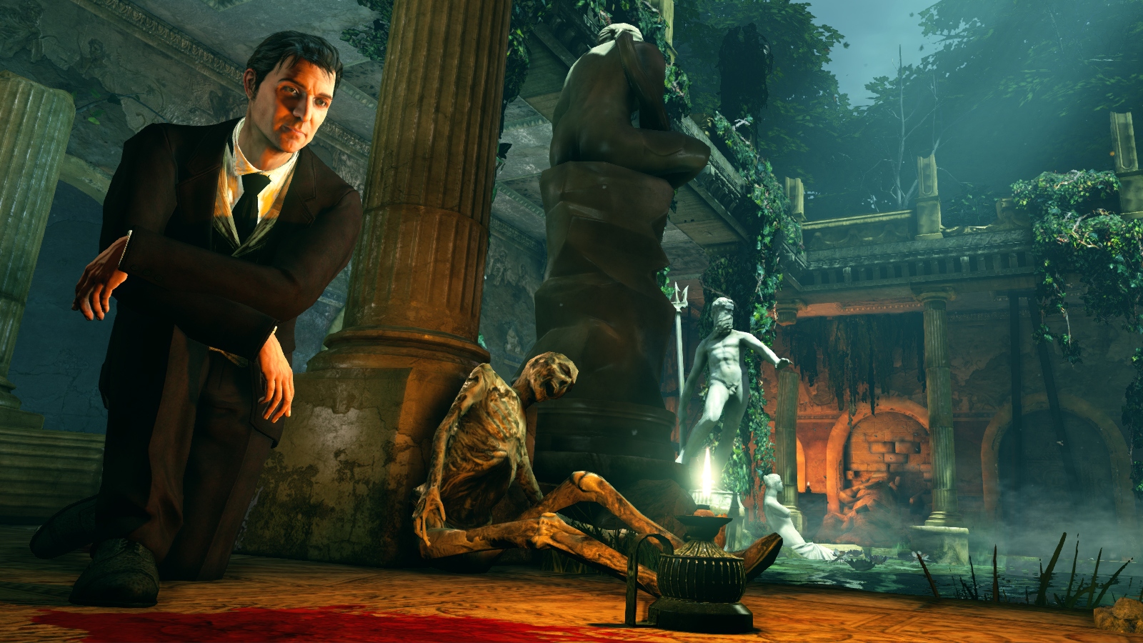 Epic Games Store дарит Sherlock Holmes: Crimes and Punishments и Close to the Sun
