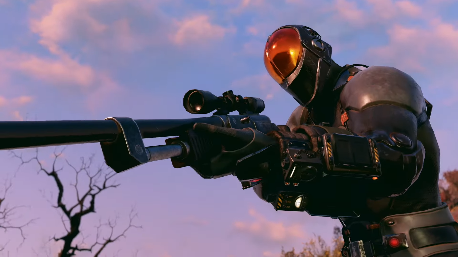 Релизный трейлер Wastelanders — обновления для Fallout 76 с NPC и диалогами