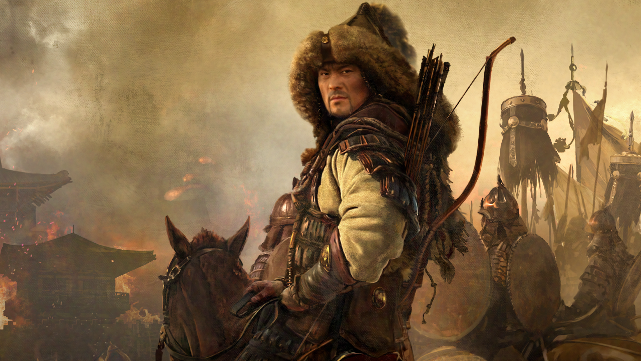 Средневековые крылатые ракеты и пусковые установки в новом ролике о Stronghold: Warlords