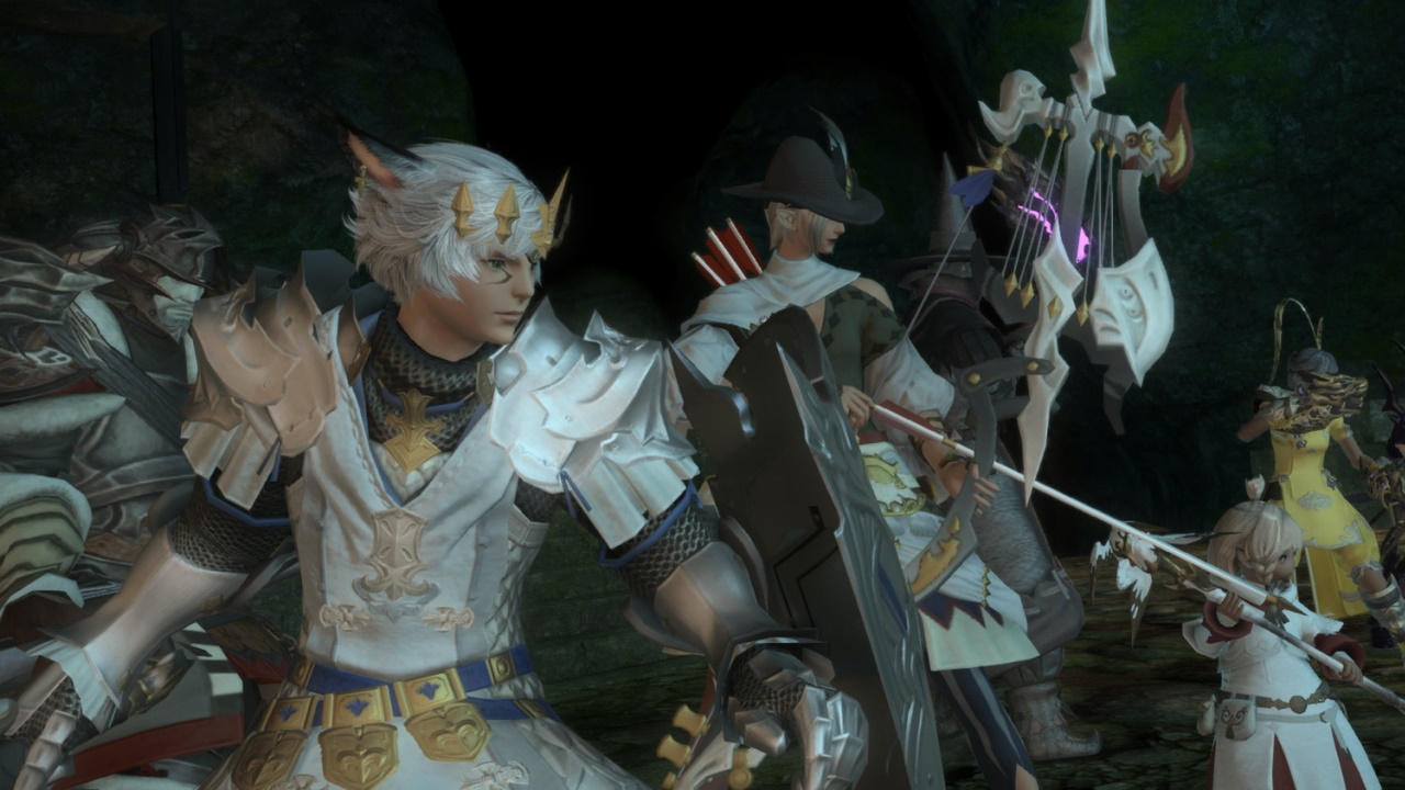 Выход обновлений для Final Fantasy XIV задержится из-за коронавируса
