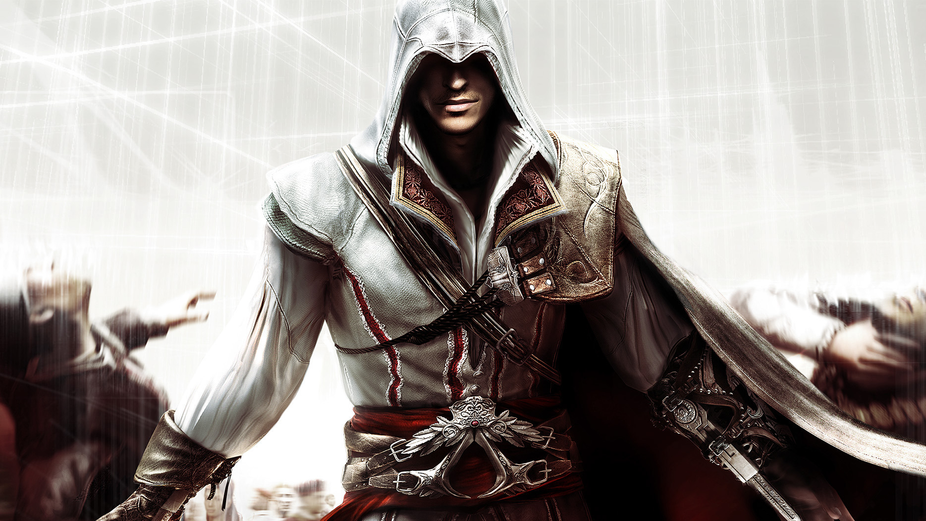 Похоже, 14 апреля в Uplay стартует раздача Assassin's Creed II