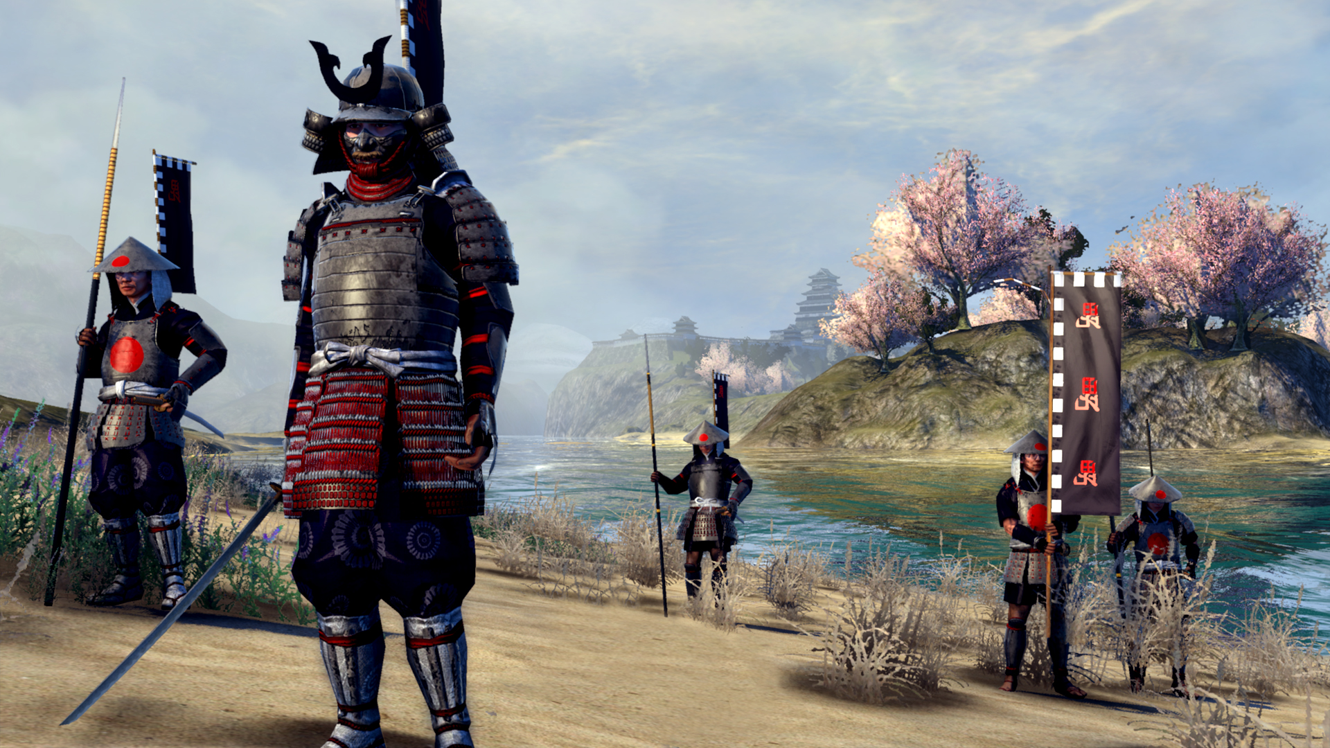 SteamDB: 27 апреля в Steam начнётся раздача Total War: Shogun 2