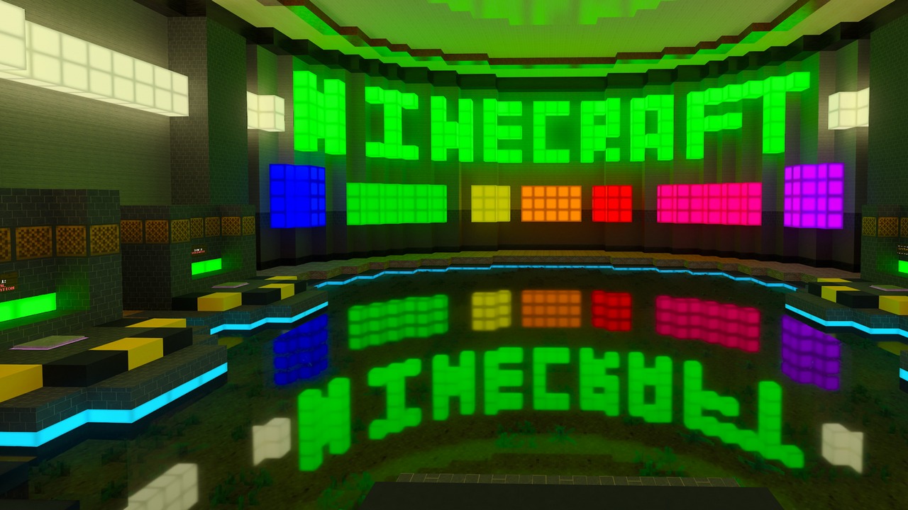 Трассировка лучей появится в Minecraft уже 16 апреля