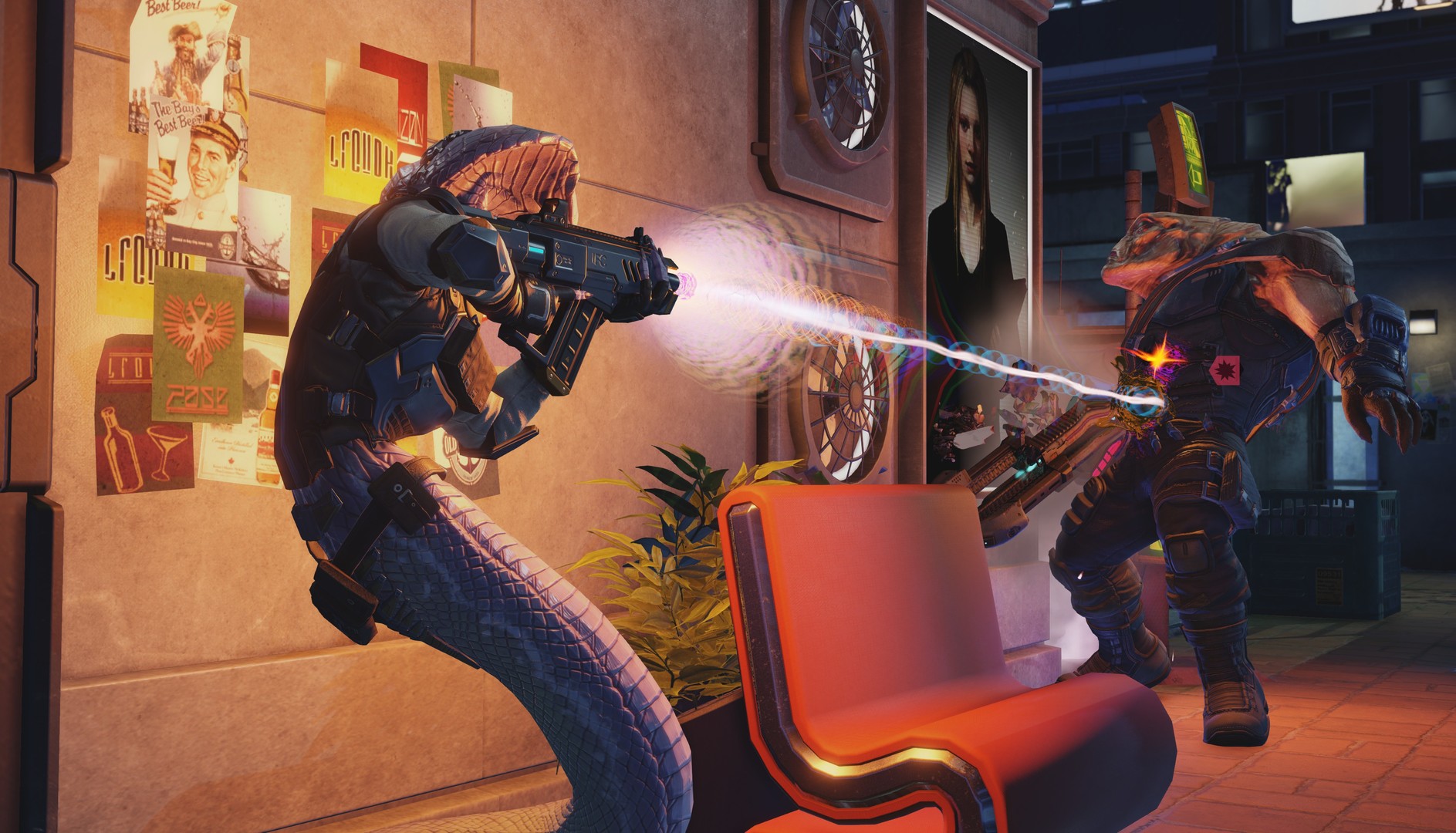 Анонсирована XCOM: Chimera Squad — самостоятельное продолжение XCOM 2. Релиз — 24 апреля