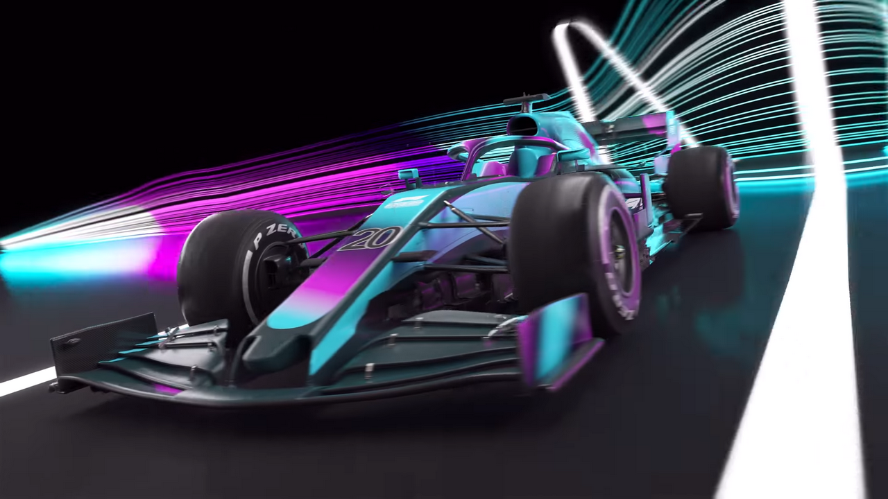 Codemasters анонсировала F1 2020. Главная новинка — режим управления командой