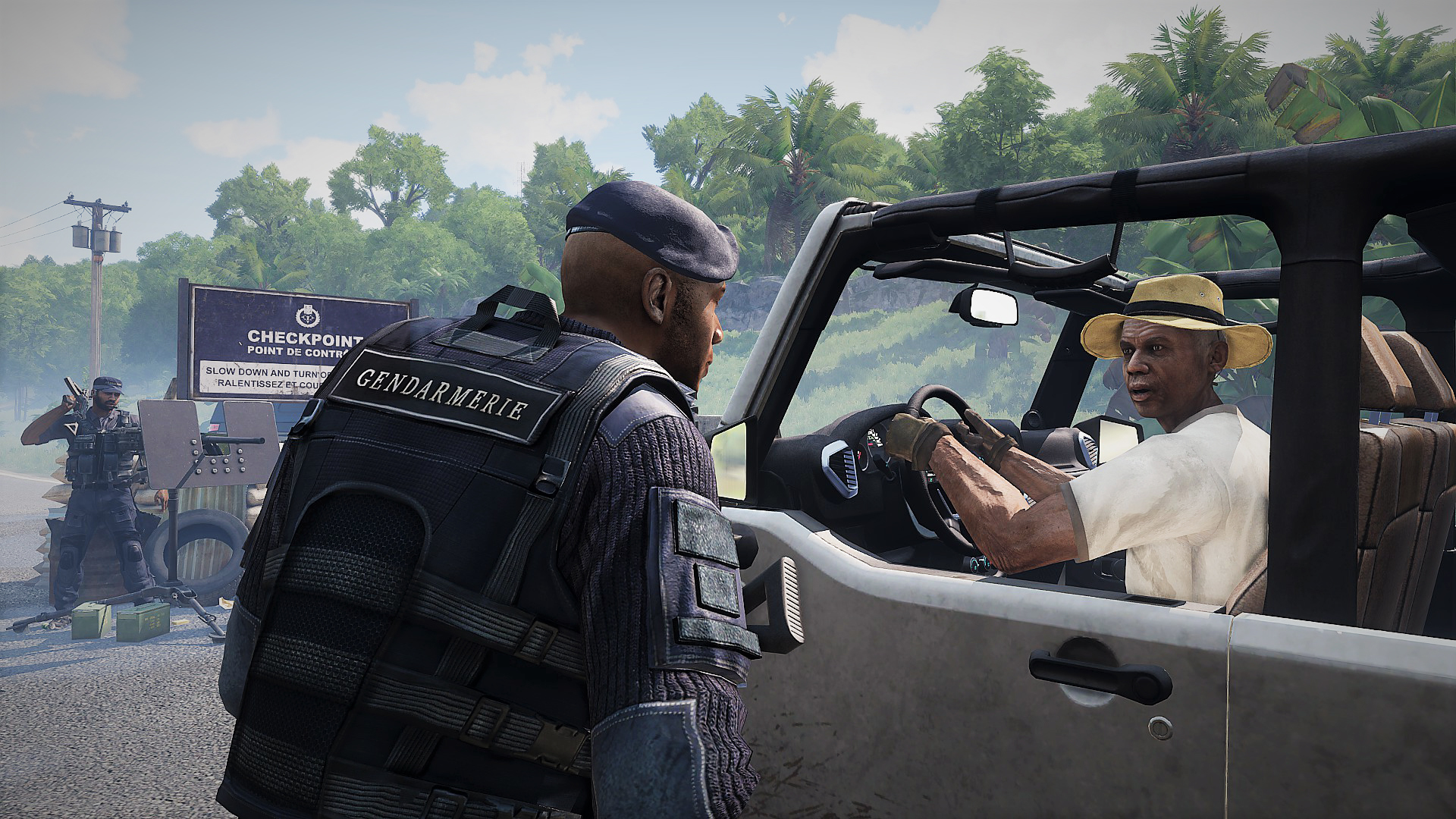 Эпидемия малярии на тропическом острове — Arma 3: Apex получила новый бесплатный сценарий