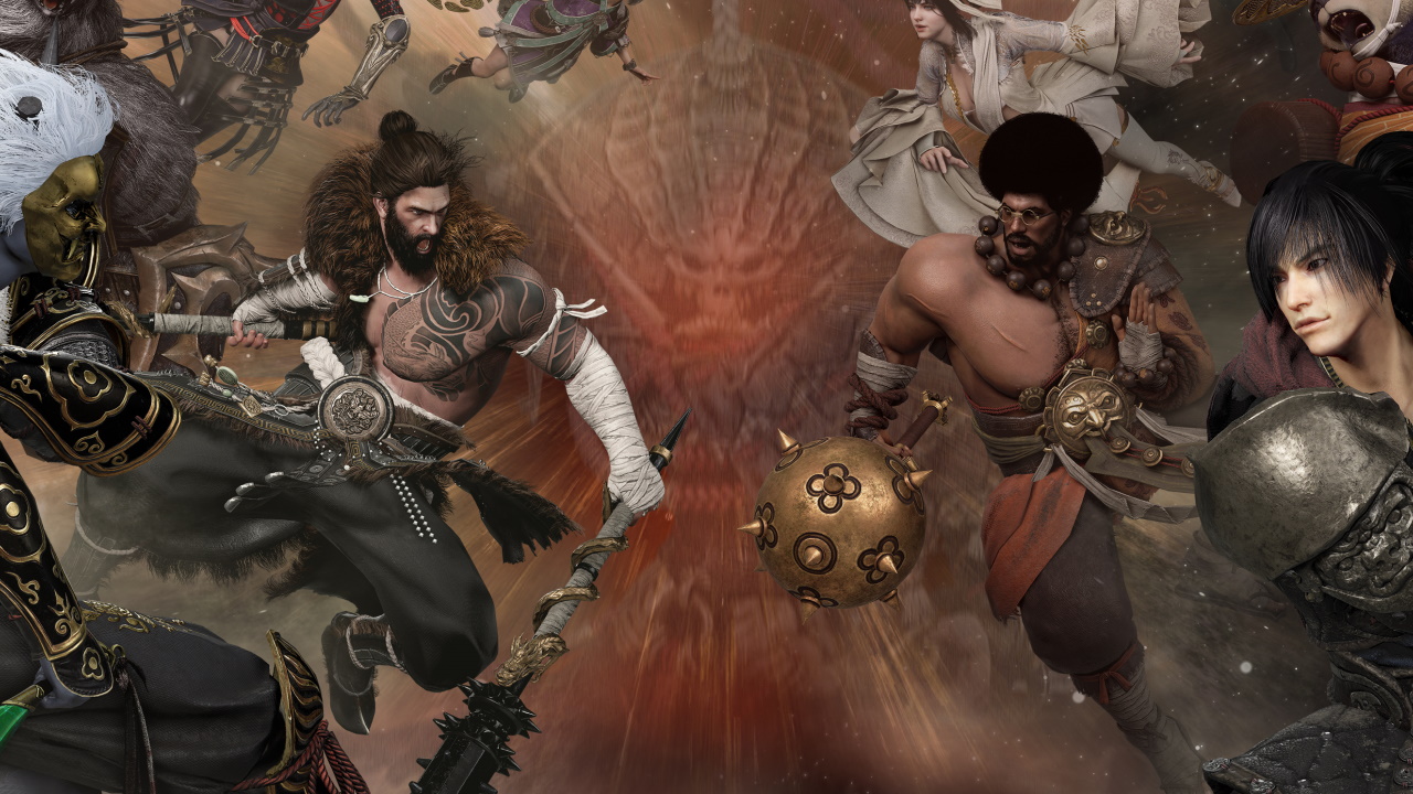 Раздаём ключи от закрытой «беты» Hunter’s Arena: Legends — мультиплеерного экшена со смесью PvE и PvP