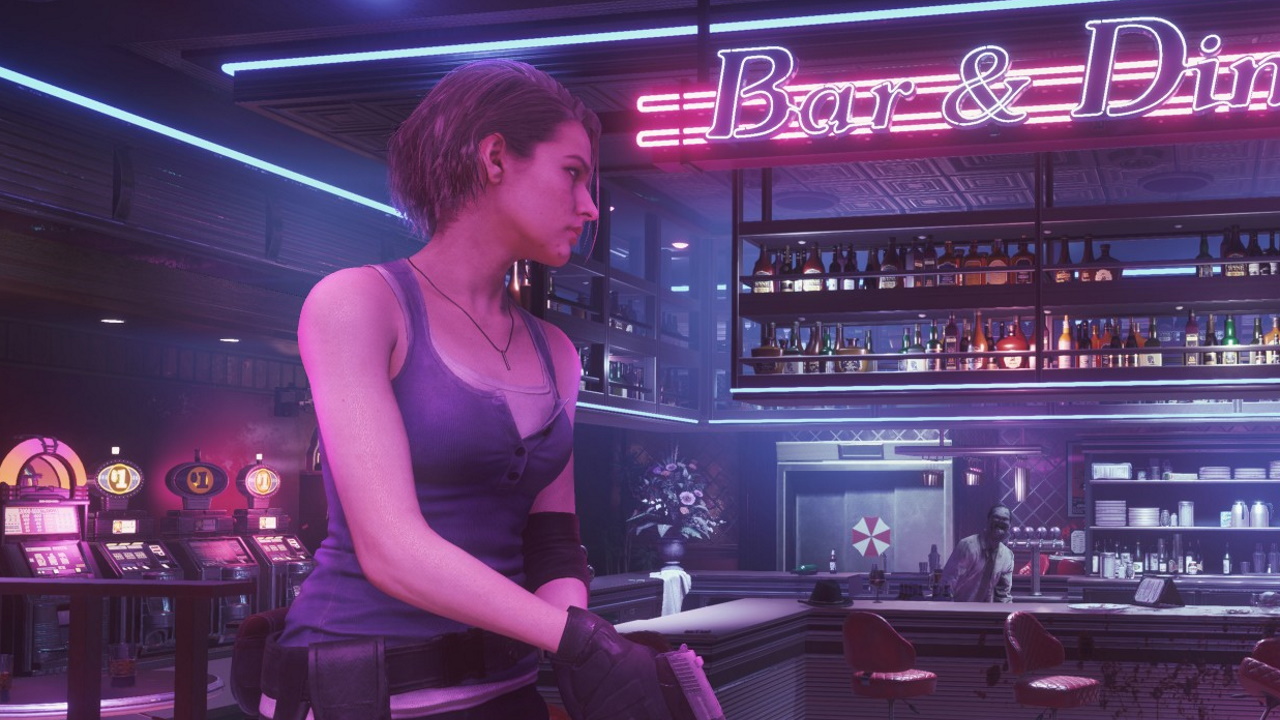 Джилл Валентайн прибыла в Resident Evil Resistance. Следующая добавка — Николай Зиновьев
