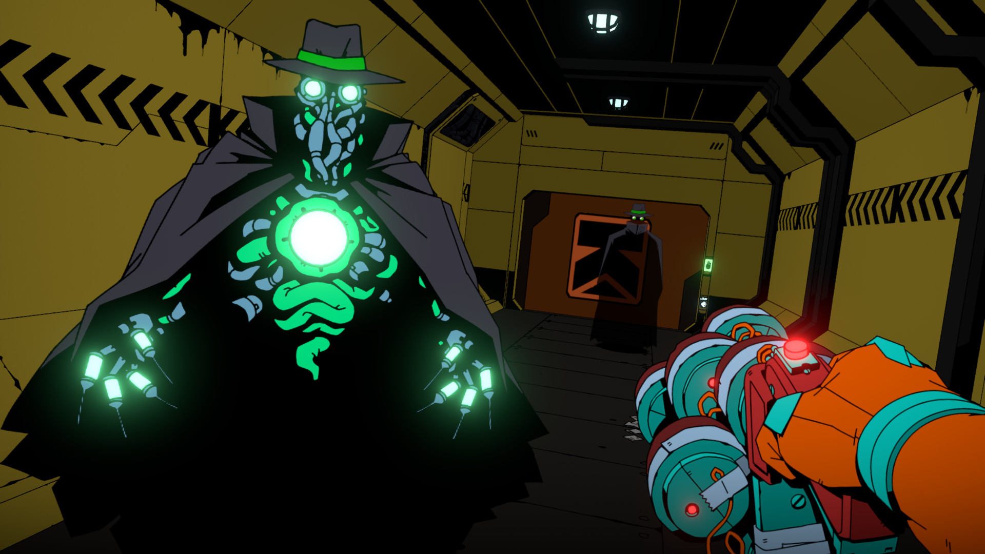 Комиксовый «рогалик» Void Bastards стартует 7 мая на PlayStation 4 и Nintendo Switch
