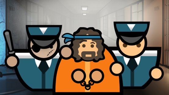 В следующем DLC для Prison Architect заключённые смогут получать поблажки за хорошее поведение