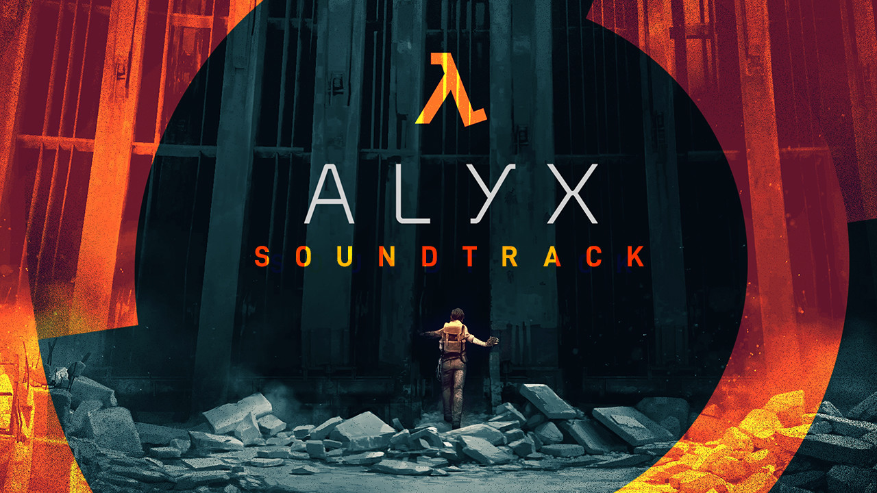 Valve начала выпускать саундтрек Half-Life: Alyx