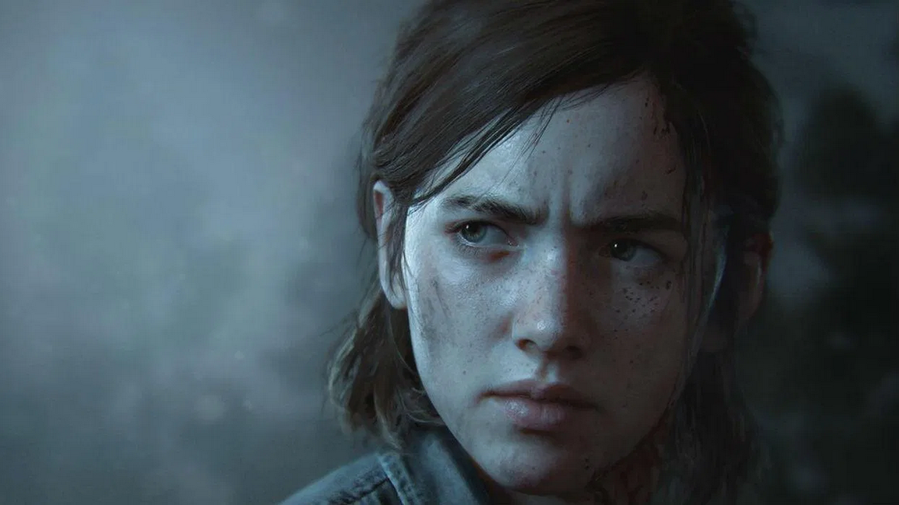 The last of us ellie картинки