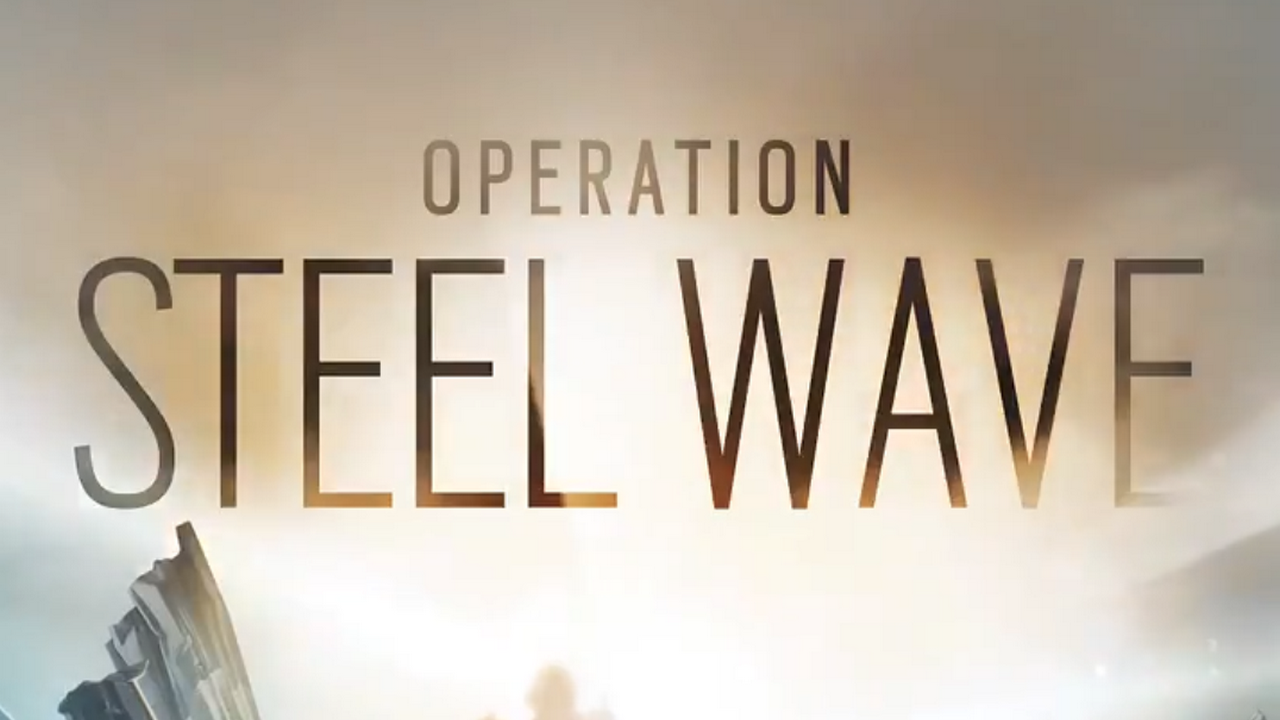 Operation Steel Wave — новый сезон Rainbow Six Siege. Инсайдер уже раскрыл сведения об оперативниках